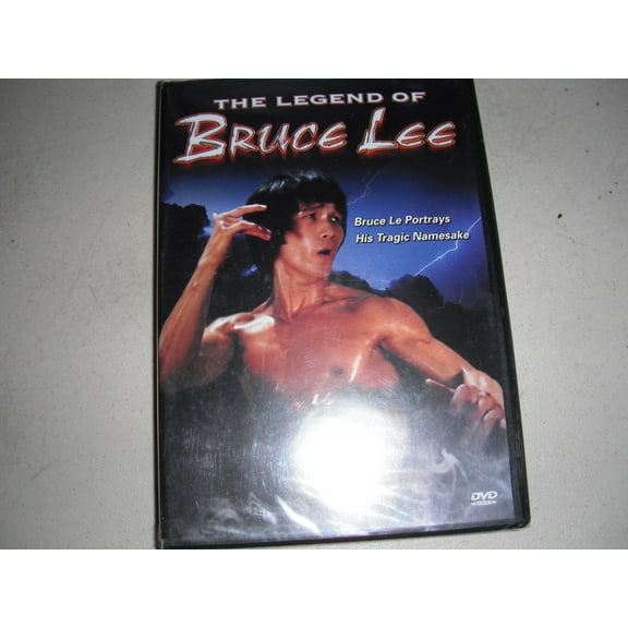 The Legend of Bruce Lee