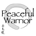 thumbnail image 3 of CafePress - Peaceful Warrior Light T Shirt - Men's Classic Graphic T-Shirt, 3 of 4