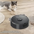 thumbnail image 3 of Kcavykas New Smart Sweeping Robot Household Rechargeable Cleaning Machine Mop Vacuum Cleaner Up to 50% Off Cyber&Monday Deals Black and Friday Deals 2024, 3 of 9