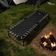 thumbnail image 2 of Catre Camastro Plegable de Lona Reforzada (Mod KSL) Negro, 2 of 8