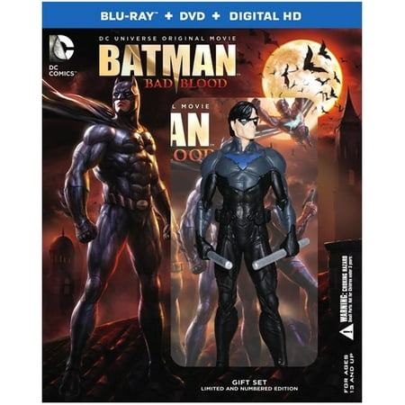 Batman: Bad Blood (Blu-ray)