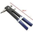 thumbnail image 4 of BUYISI Rivet Nut Hand Riveter Set with M3/M4/M5/M6/M8 Threaded Rivet Nut and Mandrel, 4 of 8