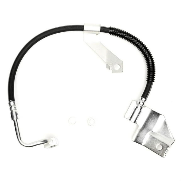 Front Right Dynamic Friction Company Brake Line Hose 350-54344 Fits select: 1997-2003 FORD F150, 2000-2002 FORD EXPEDITION