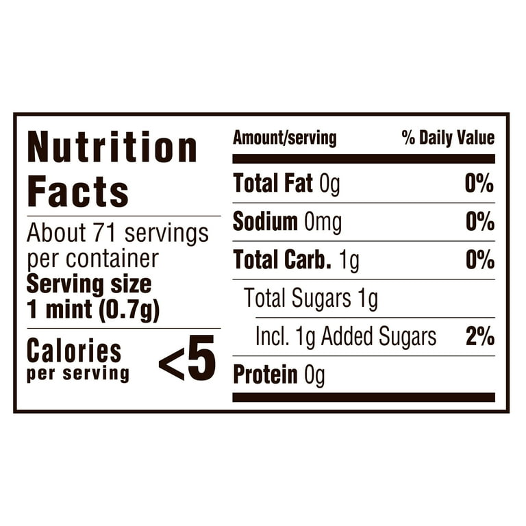 Altoids Cinnamon
