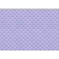 thumbnail image 1 of Ahgly Company Indoor Rectangle Patterned Purple Mimosa Purple Area Rugs, 2' x 5', 1 of 6