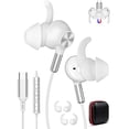 thumbnail image 1 of Auriculares con cable COOYA Sports USB C con micrófono para iPhone, 1 of 8