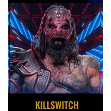 AEW - Unrivaled Figure W17 - Killswitch