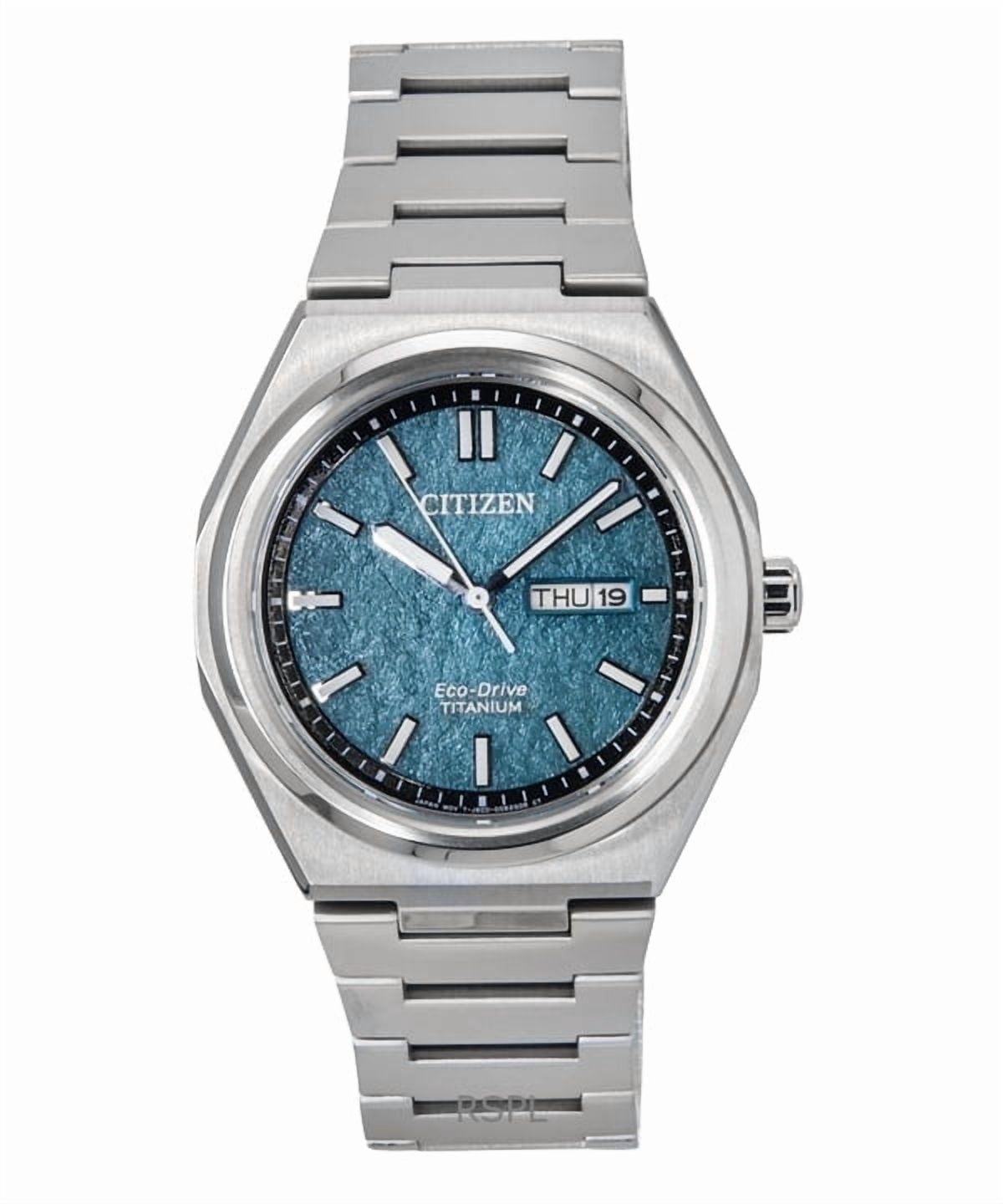 Citizen Zenshin 60 Automatic Copper Dial Men's Watch NK5020-58P