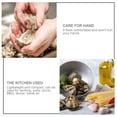thumbnail image 4 of 2pcs Oyster Holder Oyster Opener Oyster Shucking Tool Shellfish Opener Tool, 4 of 8