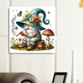 thumbnail image 2 of Kit 5D DIY Con Cuentas Cuadradas Primavera Jardinero 45x45cm, 2 of 9