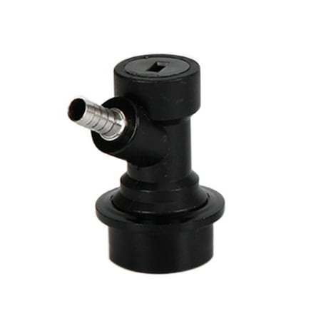

Pianpianzi Wall Faucet Kitchen Sink Instant Hot Water Hand Sink Commercial Style For Keg Disconnects Straight Mouth Home Lock Brew Gas/Liquid Faucets