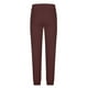 thumbnail image 5 of Pantalones largos para hombre, color liso, con bolsillos, cremallera, cintura elástica, de poliéster, 5 of 6