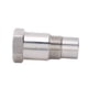 thumbnail image 4 of Adaptador espaciador de Sensor de oxígeno O2 de acero inoxidable convertidor catalítico Bung control de luz del motor M18 x 15 ANGGREK Otros, 4 of 8