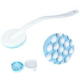 thumbnail image 3 of Masajeador de baño corporal que adopta un diseño único de material de alta para ducha ANGGREK Otros, 3 of 7