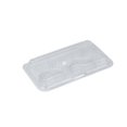 thumbnail image 1 of Packing Clear for Egg Tarts Cakes Breads Biscuits in Home and Restaurant 17.5 x 10.5 x 4 100Pcs, 1 of 1