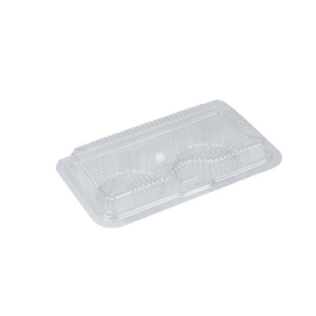 Packing Clear for Egg Tarts Cakes Breads Biscuits in Home and Restaurant 17.5 x 10.5 x 4 100Pcs