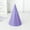A003- Light Purple, variant on Party Favors Bulk Party Favors Solid Yellow Cone Party Hats 10 Pack Birthday Favors for Student Classroom Birthday Favors First Birthday Party Favors for Birthday Celebrations
