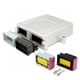 thumbnail image 5 of 1 Juego de Carcasa de Aluminio para ECU de 48 Pines con Conector Automático para Panel Controlador de Coche, Zócalo para Placa de Circuito., 5 of 5
