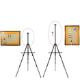 thumbnail image 1 of Tablero de entrenamiento de voleibol, con soporte para bolígrafo y borrador, tablero de práctica de entrenamiento, tablero de estrategia, tablero para, 1 of 8
