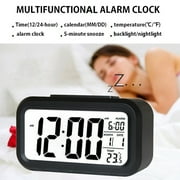 Mixfeer Digital Alarm Clock
