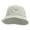 White, variant on Papaya Fruit Embroidered Bucket Hat - White OSFM