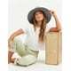 thumbnail image 4 of Sombrero de Paja para Hombres y Mujeres | Sombrero de salvavidas, sombrero de playa y sombrero de sol | Ala ancha UPF 50+ para protección solar | Talla única | Cicuta, 4 of 5