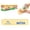 0B - Big 10", variant on Peach Squish Toys, White Taba Squish Toys, Stress Balls, Gifts