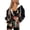 Cottagecore Mushroom Night, variant on Sports Balls Pattern with Pockets Track Jacket, Polyester Fabric Cropped Hoodie Skin‑Friendly With Zipper Hoodie Jacket for Fall Outdoor