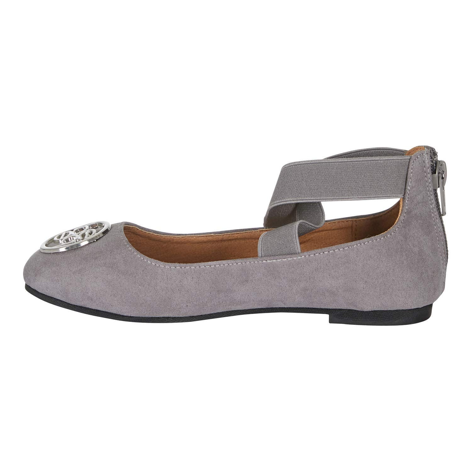 bebe flat shoes