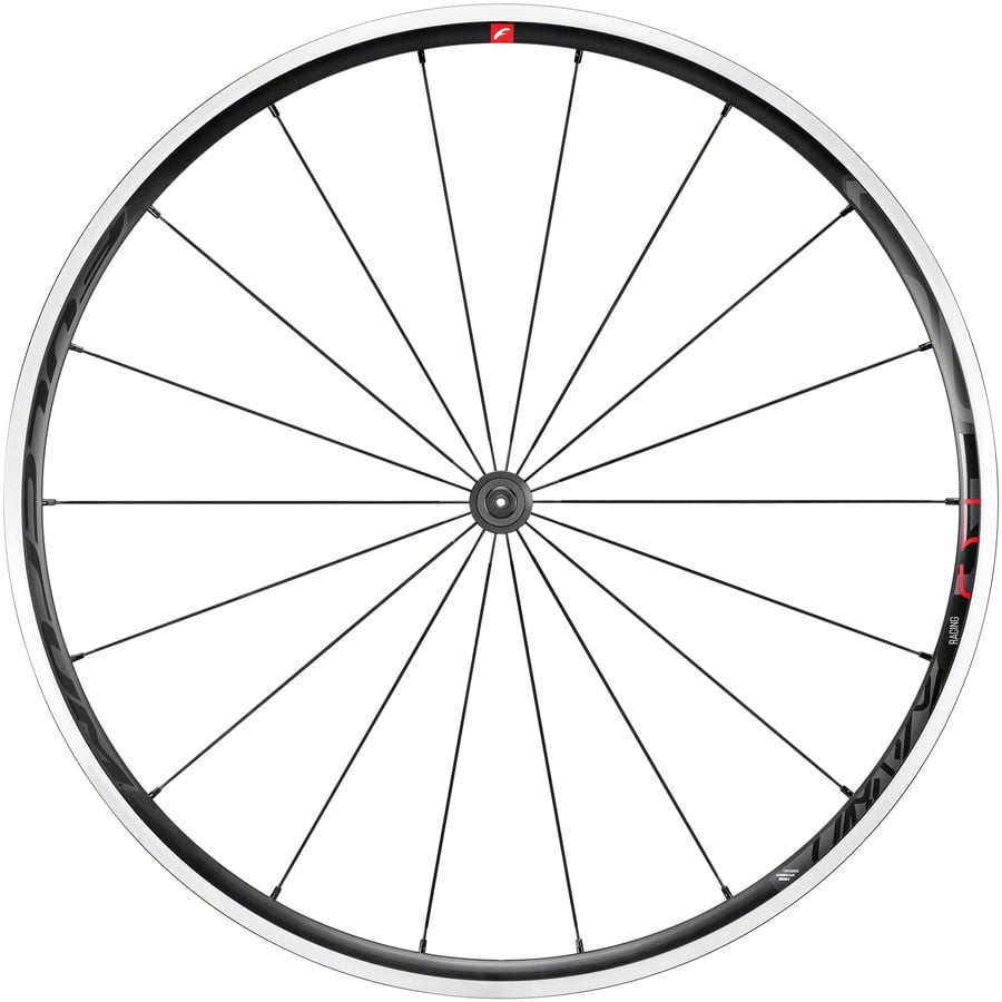 Fulcrum Racing 5 Wheelset - 700, QR x 100/130mm, Rim Brake, HG 11