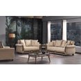 thumbnail image 4 of Ottomanson Patriot Sofa Bed with Storage 75", Beige Chenille, 4 of 8