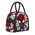 thumbnail image 2 of Spider-Man Large Handheld Insulated Lunch Bag, 2 of 7