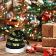 thumbnail image 6 of Balery American Flag Camo Pattern Santa Hat Christmas Hat Funny Christmas Hat Christmas Knitted Beanie Hat For Kids, 6 of 6