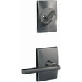 thumbnail image 3 of Schlage FC59-LAT-CEN Custom Latitude Single Cylinder Sectional Interior Pack, 3 of 7