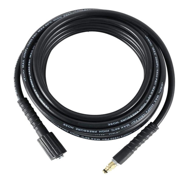 Manguera de Alta Presión Riwesomey M22-14 mm para Lavadoras a Presión K3 K4 K5 10 m