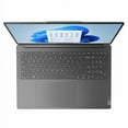 thumbnail image 2 of Lenovo Slim Pro 9i 16" Touchscreen Intel Evo Platform Laptop - 13th Gen Intel Core i9-13905H - 3.2K - Mini LED (3200 x 2000) - Windows 11 Notebook, 2 of 3