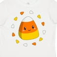 thumbnail image 4 of Inktastic Cute Halloween Candy Corn Boys or Girls Toddler T-Shirt, 4 of 5