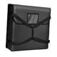 thumbnail image 1 of Bolsa aislante Develivey, bolsa aislante para entrega de alimentos, bolsa para transportar pizzas, bolsa para calentar alimentos para uso comercial S y Negro, 1 of 8