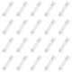 thumbnail image 1 of Uxcell 20Pcs Fusibles de retardo de tiempo de cerámica Tubo 6mm x 30mm 250V 5A Fusible de acción lenta Reparar placas de circuito, equipos de iluminación, instrumentación, electrodomésticos, 1 of 6