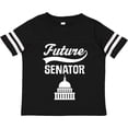 thumbnail image 3 of Inktastic Future Senator Kids Politics Boys or Girls Toddler T-Shirt, 3 of 5