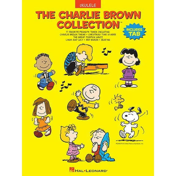 The Charlie Brown Collection(tm), (Paperback)