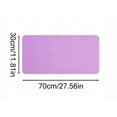 thumbnail image 3 of Purple Desk Mat Large Pad Desk Pad Extended Keyboard Mat for Gaming Home, 3 of 7