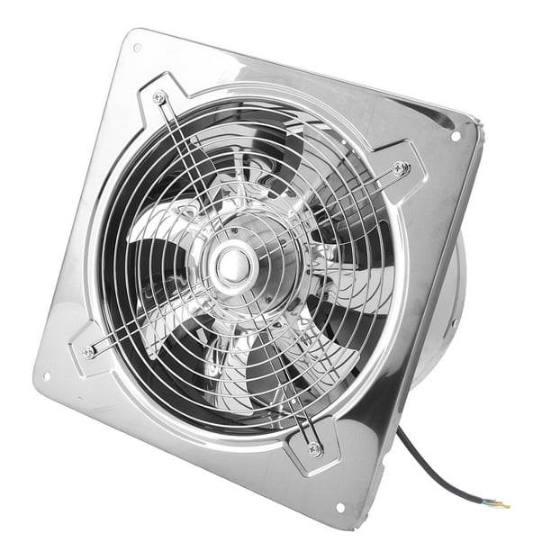 Through Wall Fan,220V 100W Exhaust Fan Bathroom Exhaust Fan Extractor