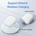 Replacement Wireless Charging Case for AirPods Pro 2 Generation