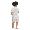 thumbnail image 5 of Snoopy Baby Boy 3 Piece Short Set, Sizes 0/3 Months-24 Months, 5 of 10