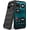 Black, variant on MYKOMI Silicone Case for Nothing Phone 4A Pro, Anti-Scratch Microfiber Lining, Shockproof Case with Camera Protection