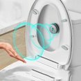 thumbnail image 1 of Toilet Flusher Infrared Sensor Smart Bathroom Automatic Flush Toilet Kit, 1 of 5