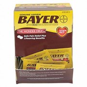 1PC BAYER Bayer Pain Relief Tablet 325mg