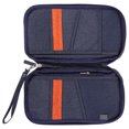 thumbnail image 3 of Travel Document Organizer Passport Wallet Holder Waterproof Passport Bag, 3 of 8
