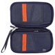 thumbnail image 5 of GOOHOCHY Organizador de documentos de viaje, cartera para pasaporte, bolsa impermeable para pasaporte, 5 of 8